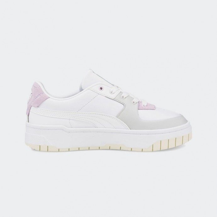 Zapatilhas Puma Cali Dream White Nimbus Cloud