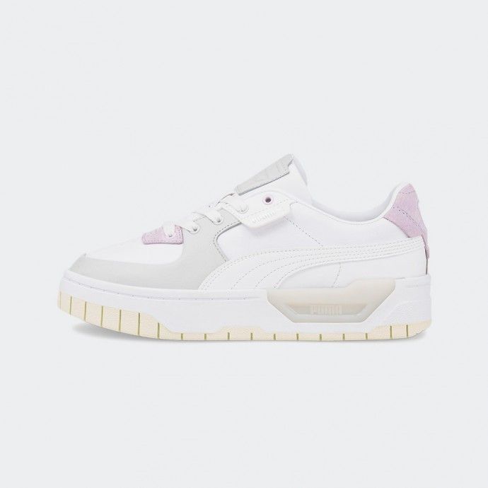 Zapatilhas Puma Cali Dream White Nimbus Cloud