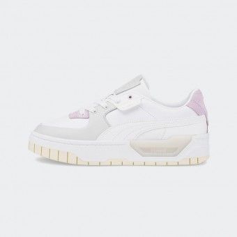 Zapatilhas Puma Cali Dream White Nimbus Cloud