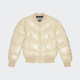 Veste matelass�e Diesel W-STEN