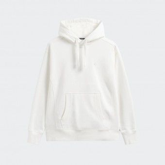 Sudadera Blanca con Capucha Icon G Essential Sweat de Gant