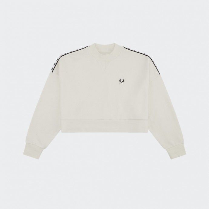 Sudadera corta Fred Perry