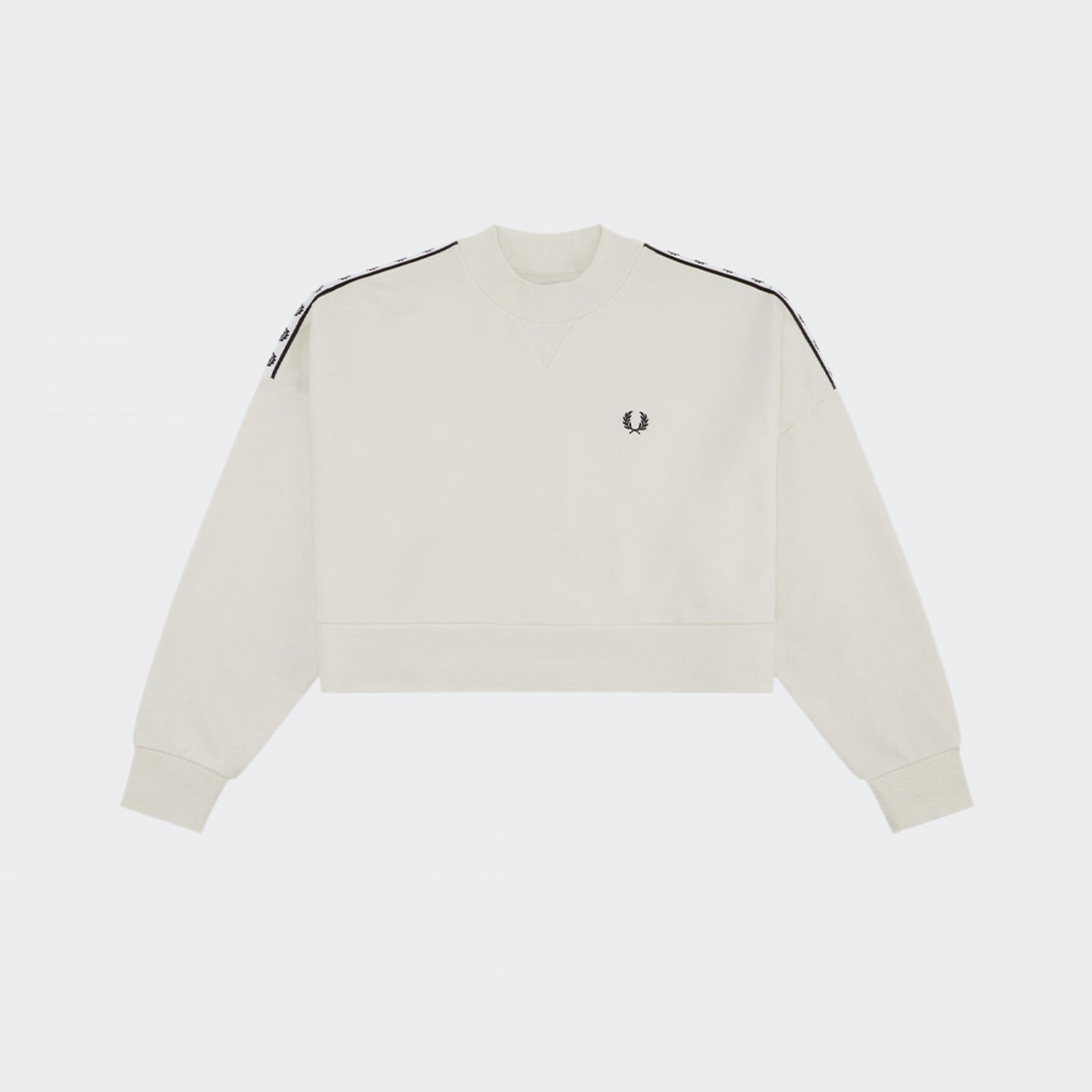 Sudadera corta Fred Perry