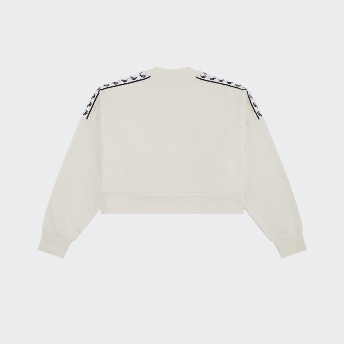 Sudadera corta Fred Perry