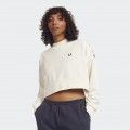 Sudadera corta Fred Perry Sudadera corta Fred Perry