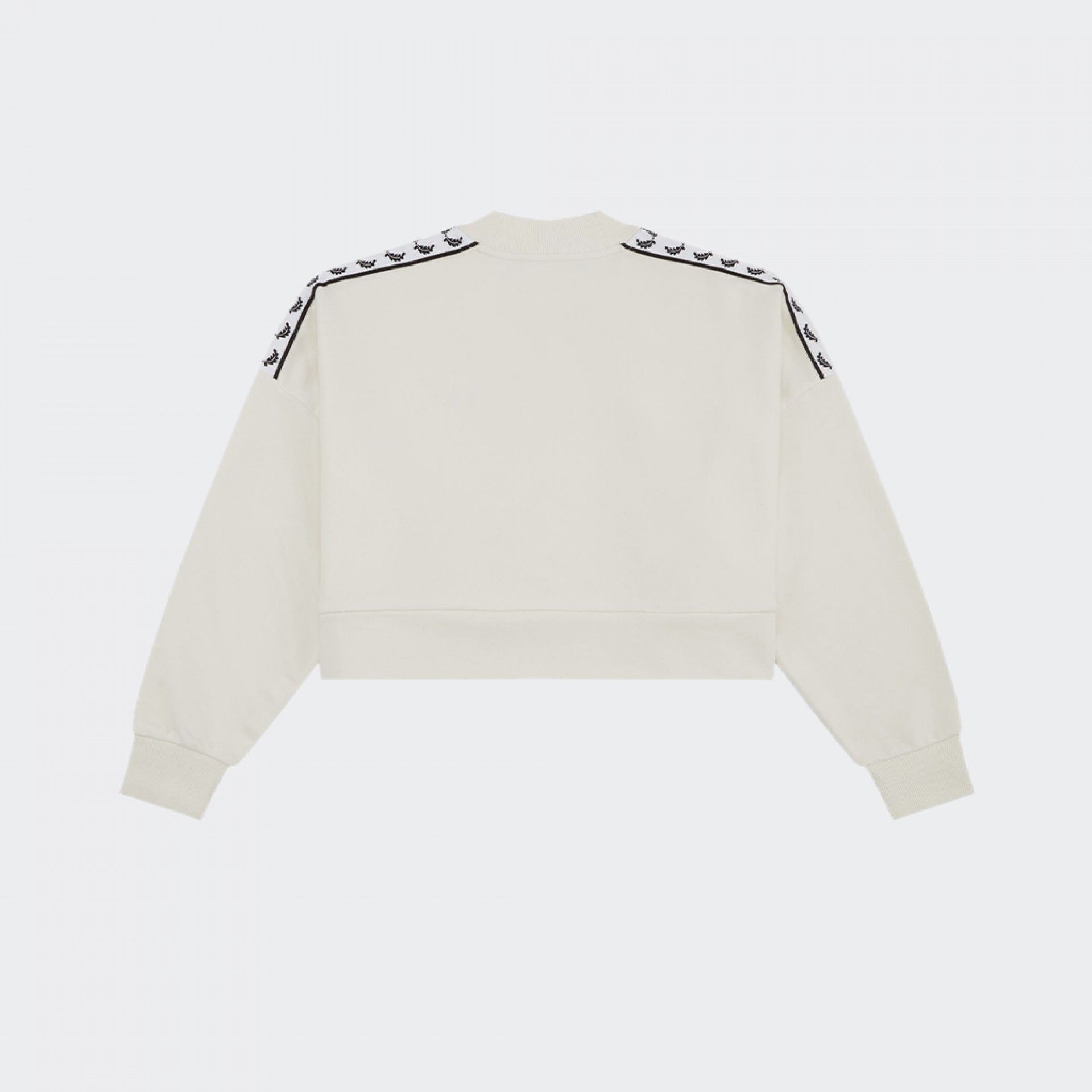Sudadera corta Fred Perry