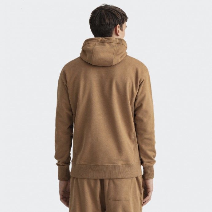 Sudadera Marr�n Esencial Gant Iconic G