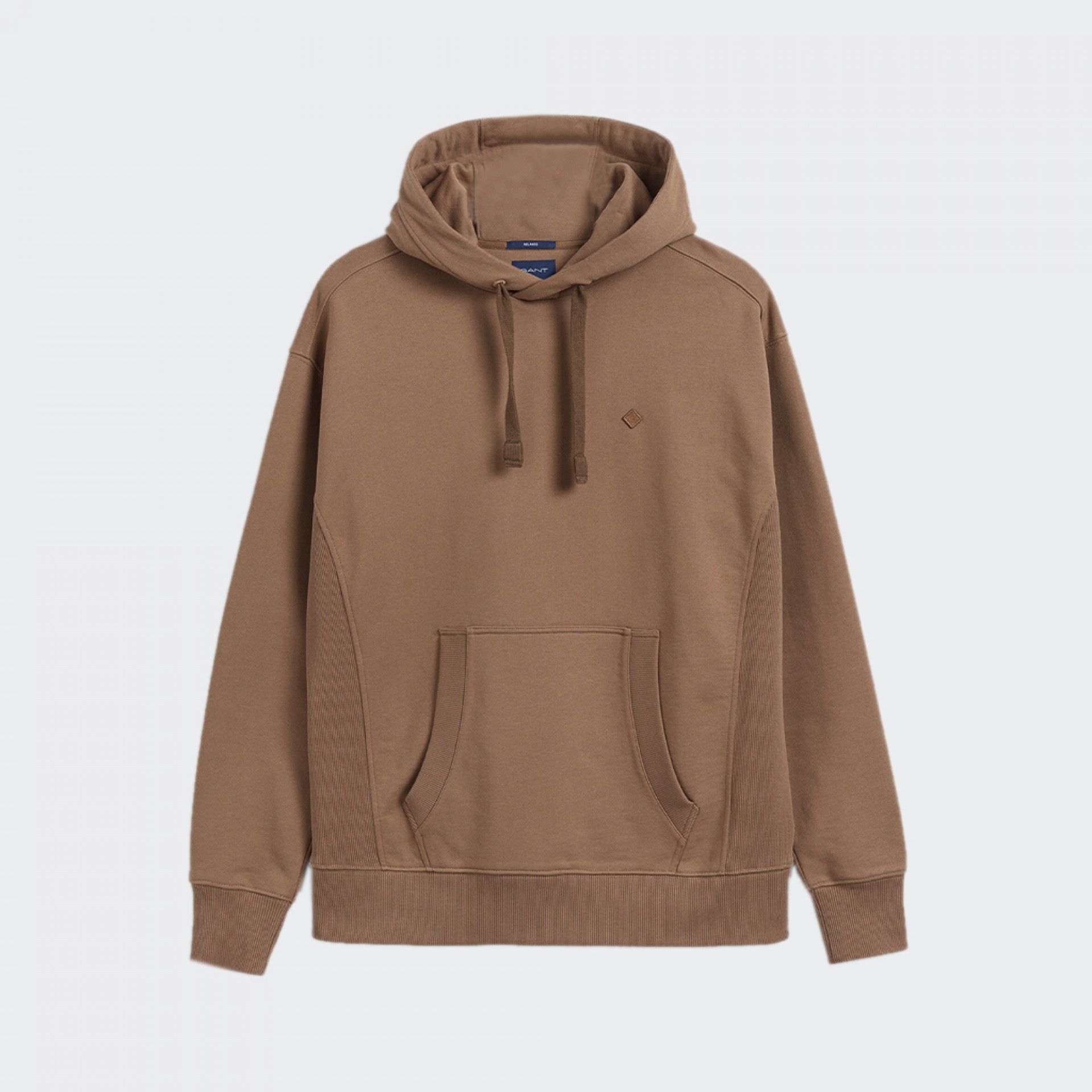 Sudadera Marrón Esencial Gant Iconic G
