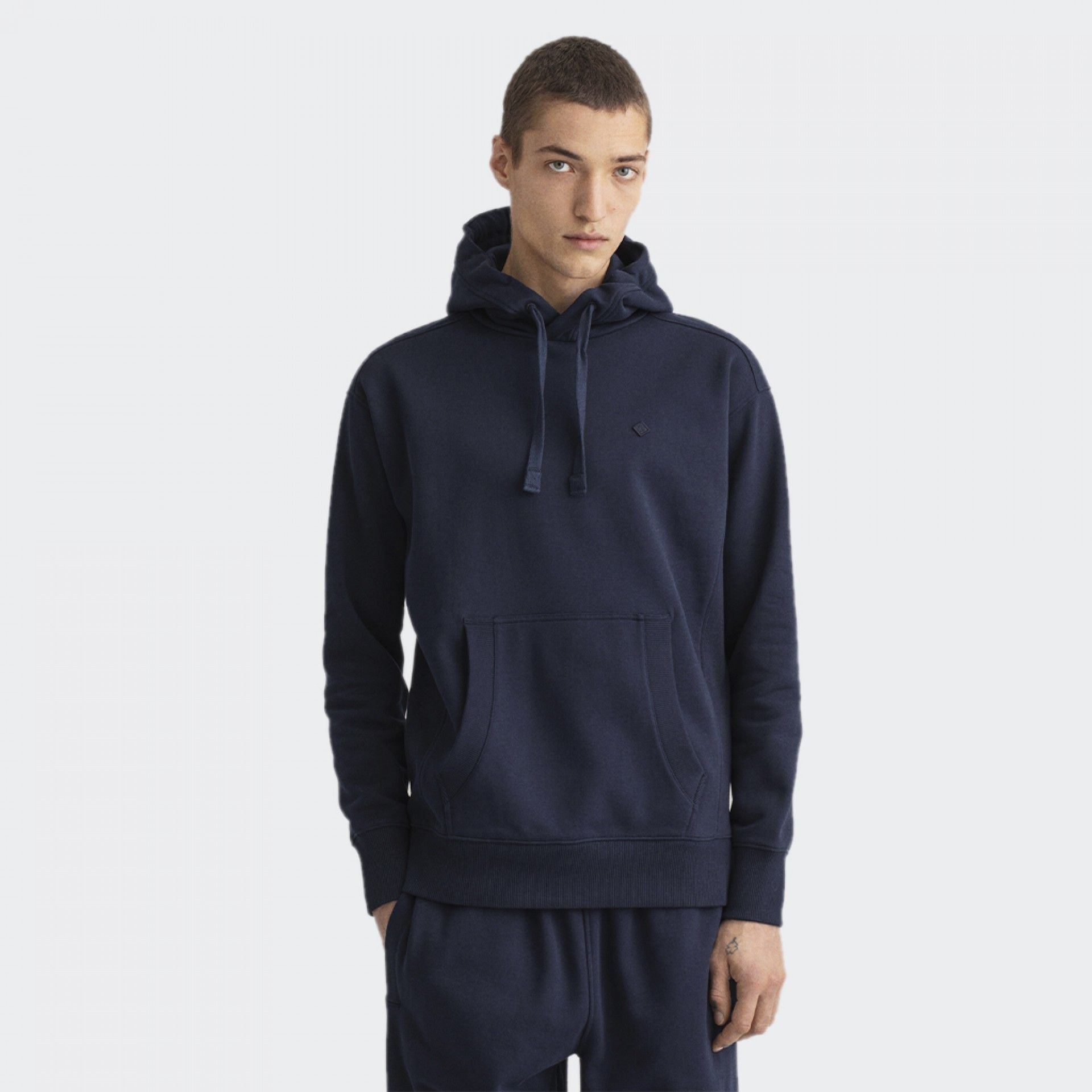 Sudadera Gant Iconic G Essential Marino