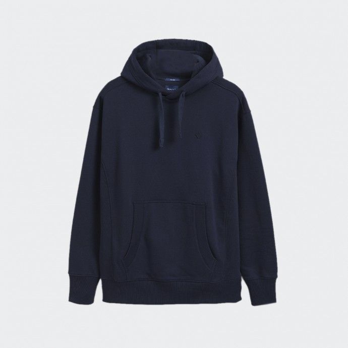 Sudadera Gant Iconic G Essential Marino