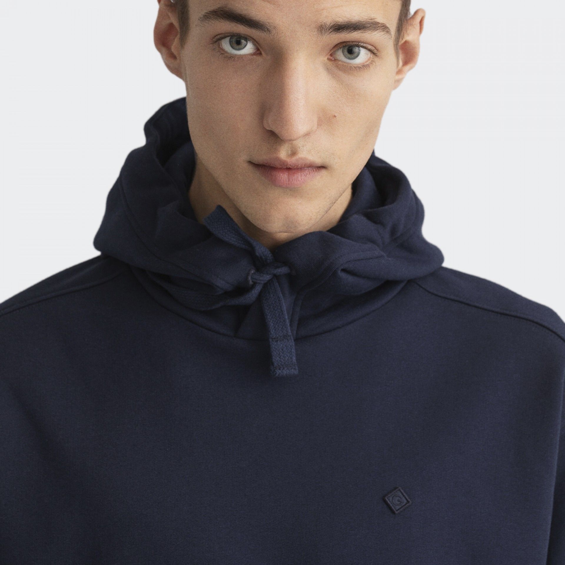 Sudadera Gant Iconic G Essential Marino