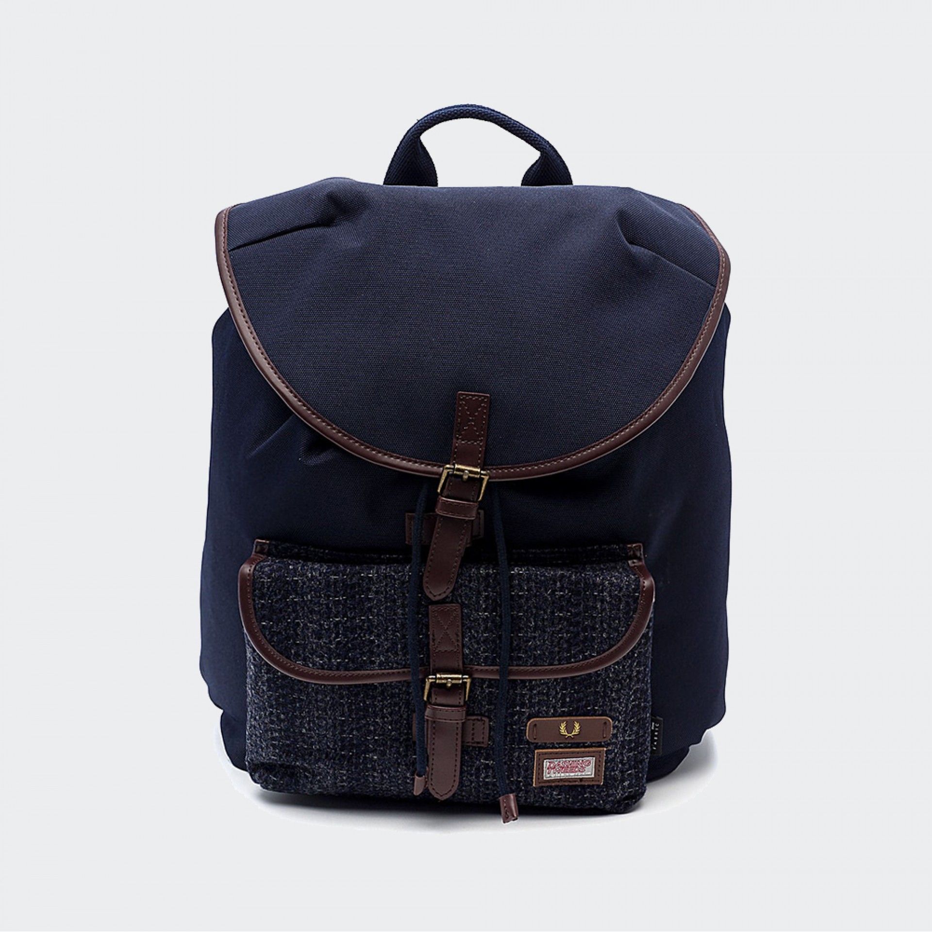 Mochila Fred Perry Dashing Tweeds