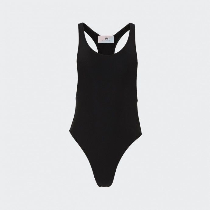 Maillot de bain m�daill� Chiara Ferragni Logomania