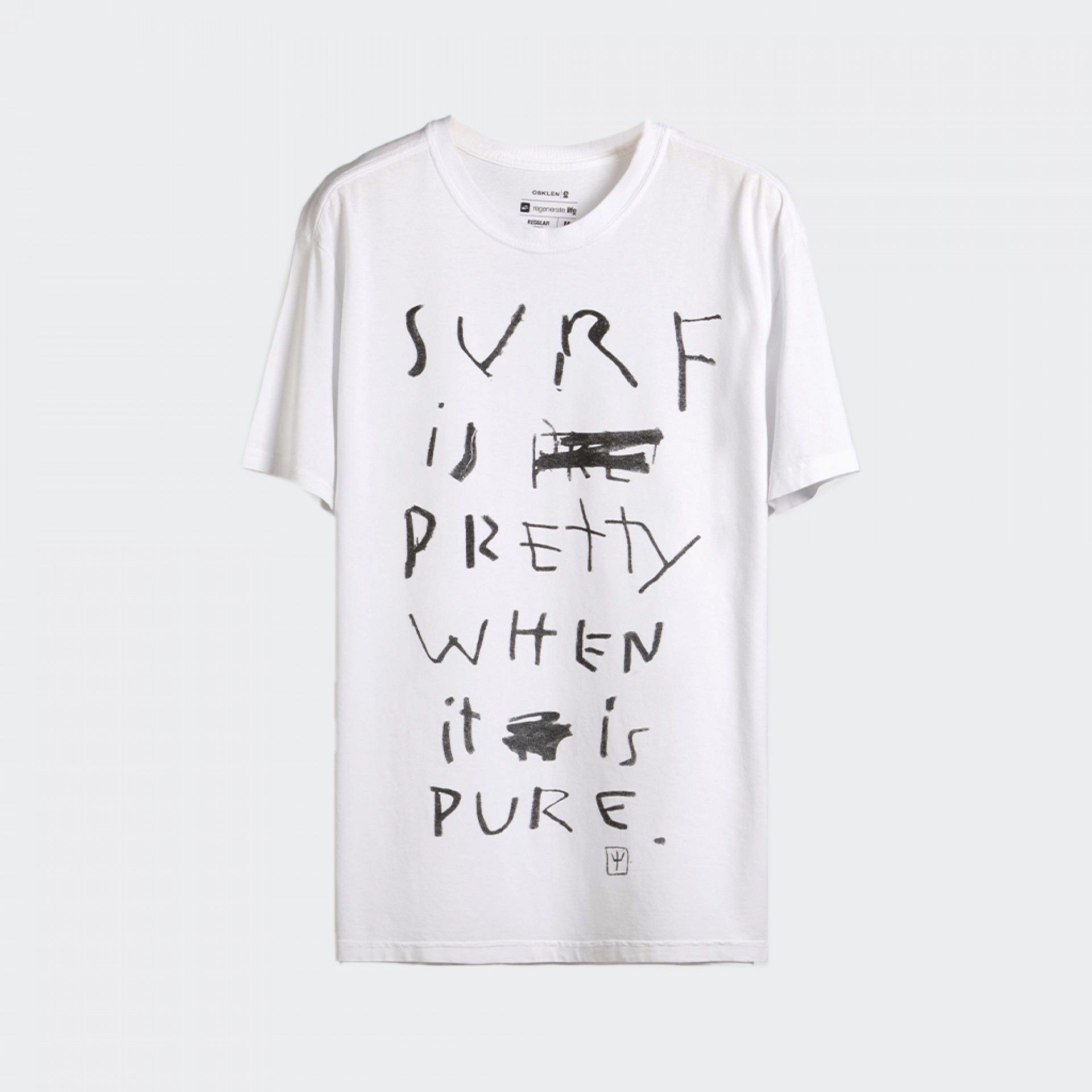 Tshirt Osklen