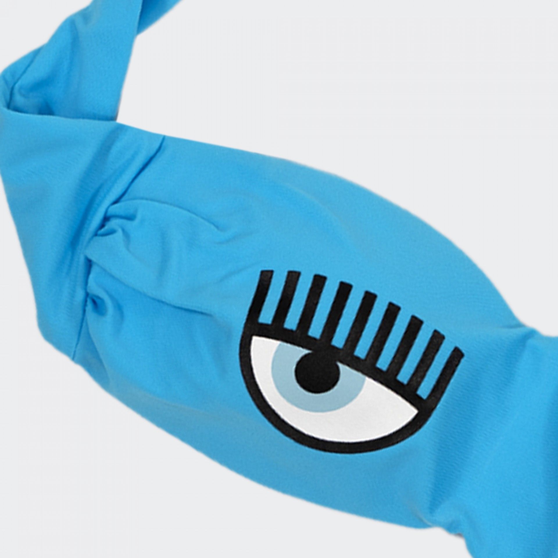 Haut de bikini rembourré Eye Star Chiara Ferragni