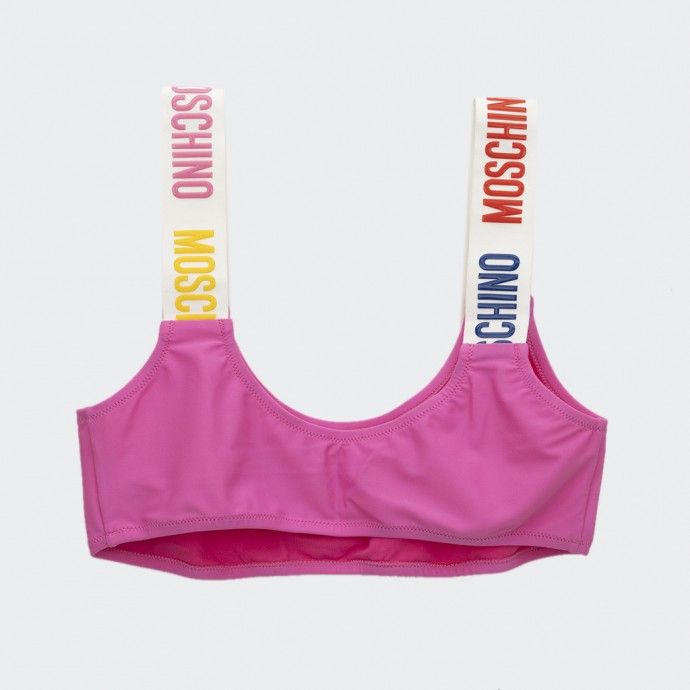 Top Bikini Moschino
