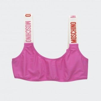 Top Bikini Moschino