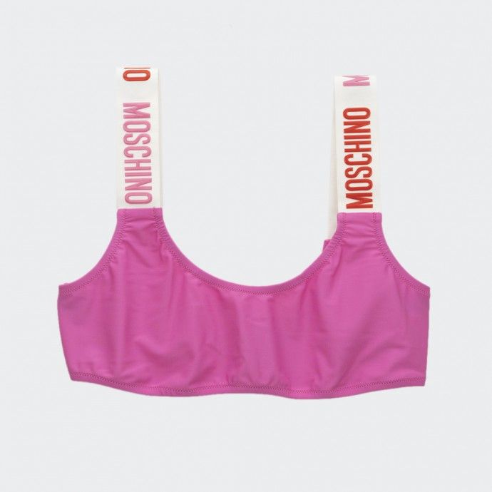 Top Bikini Moschino