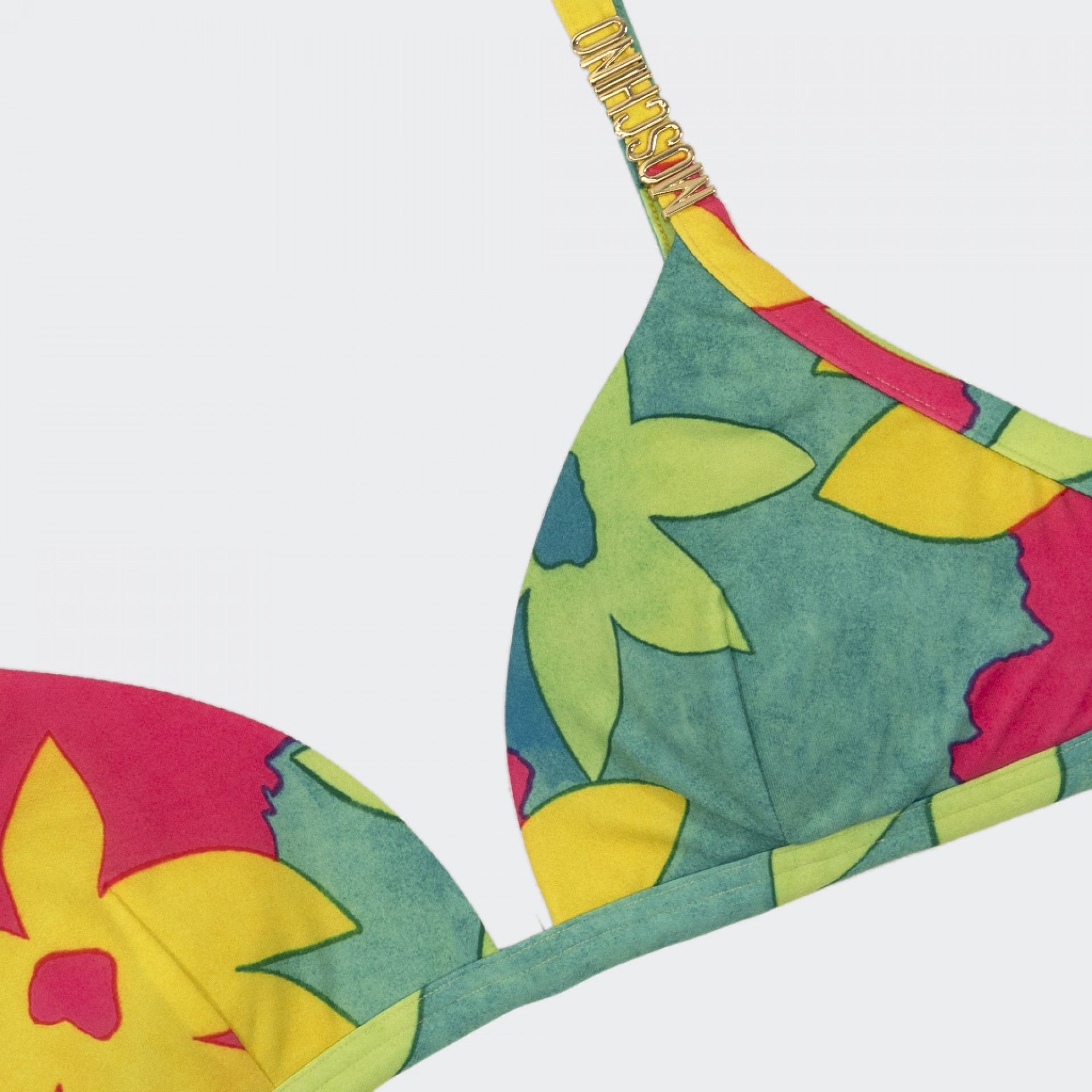 Top Bikini Moschino