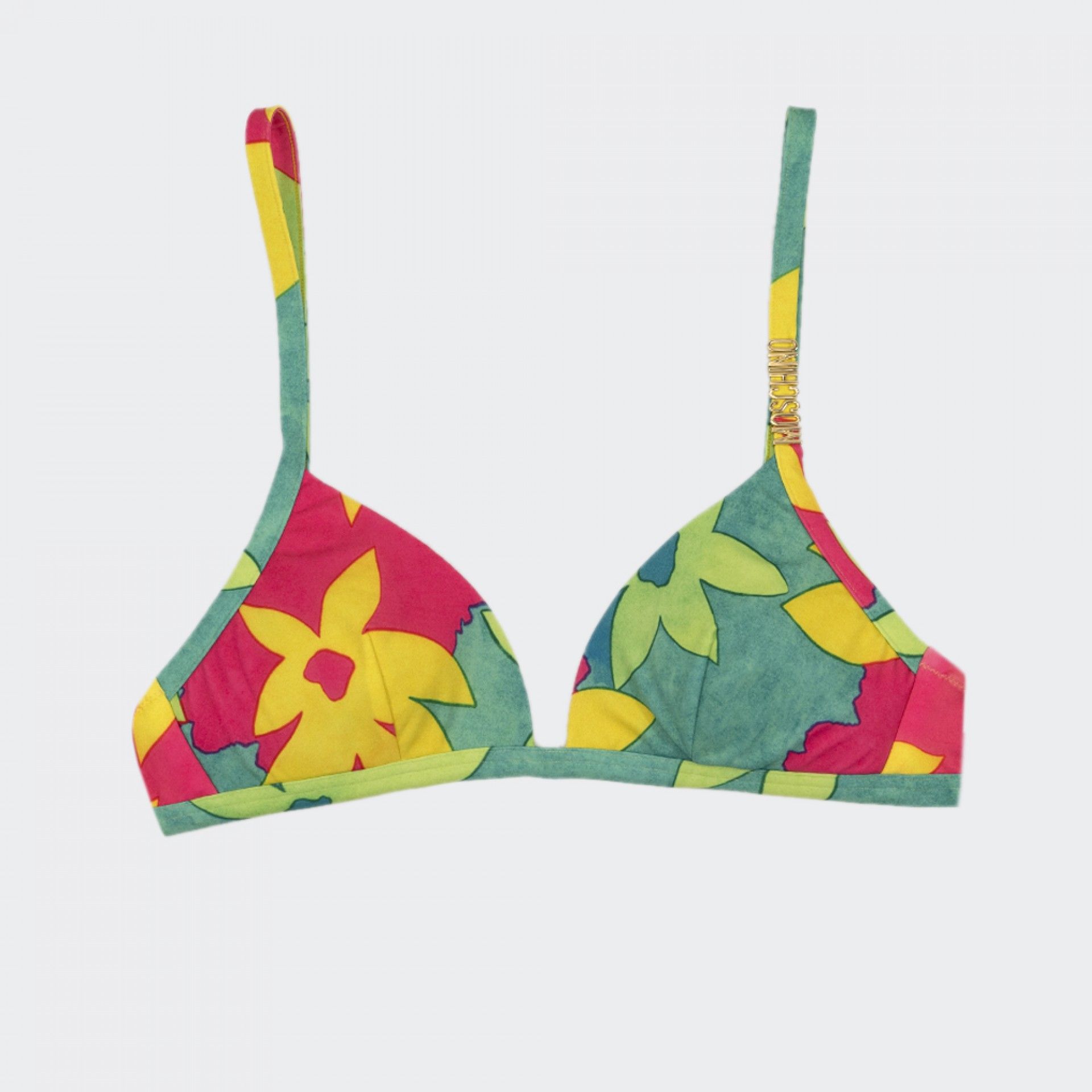 Top Bikini Moschino