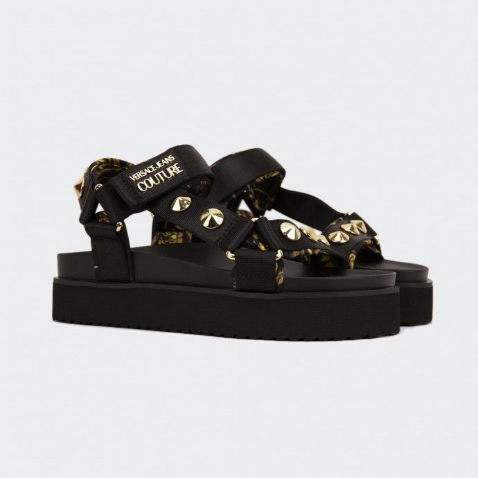 Sandalia Versace