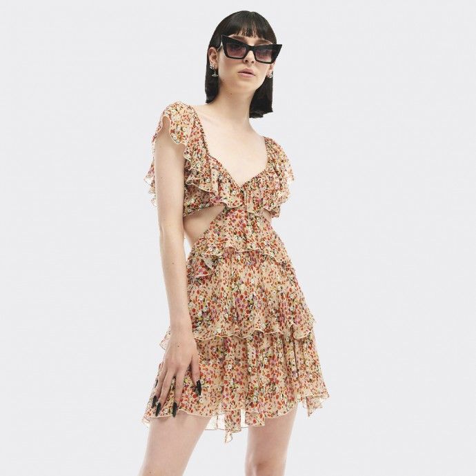 Vestido Aniye By Ida