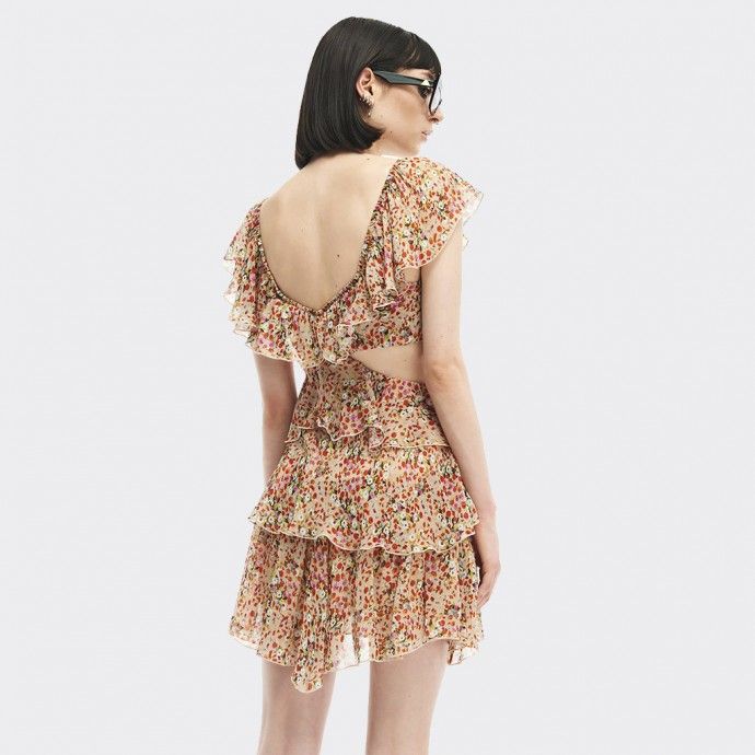 Vestido Aniye By Ida