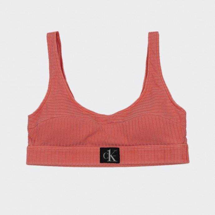 Top Bikini Calvin Klein
