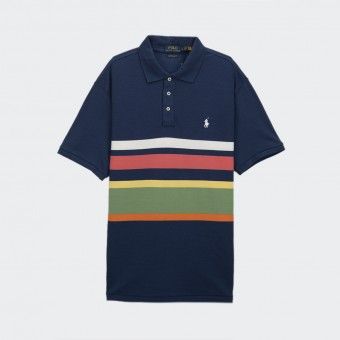 Polo Ray� Multicolore Polo Ralph Lauren