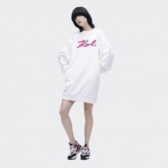 Vestido Karl Lagerfeld Si