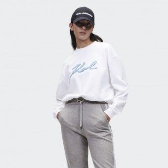Sweat Karl Lagerfeld Logo
