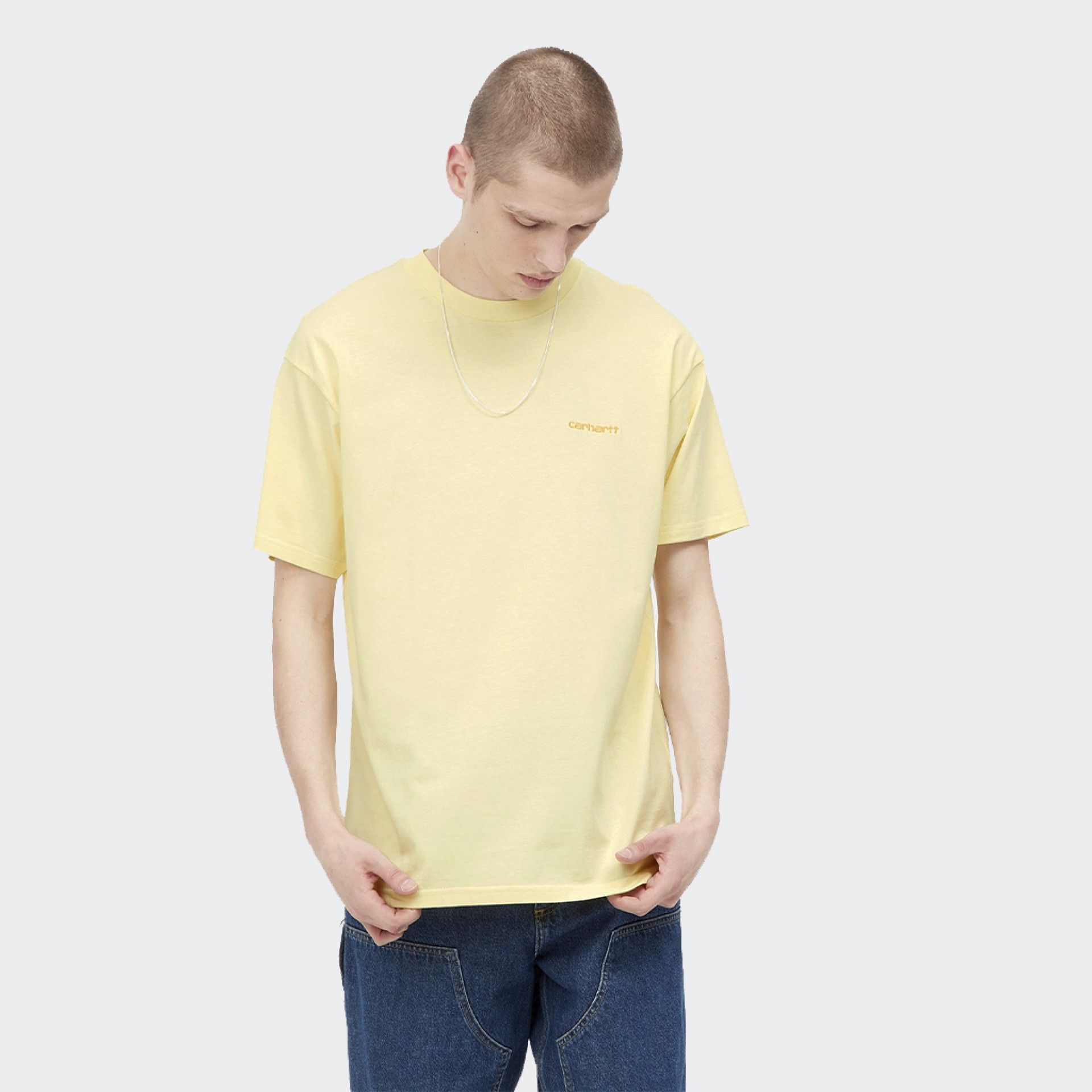 T-Shirt Carhartt WIP Scri