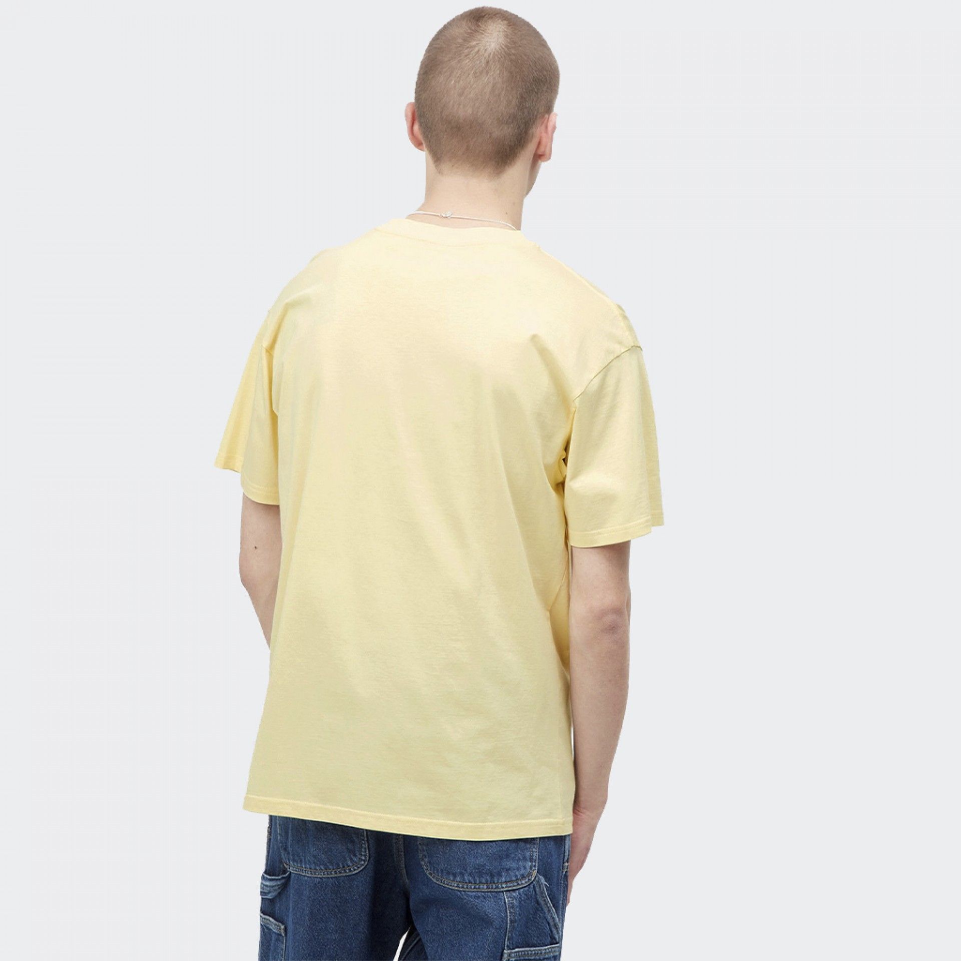T-Shirt Carhartt WIP Scri
