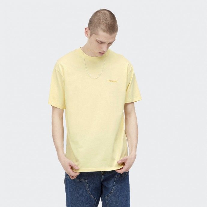 T-Shirt Carhartt WIP Scri