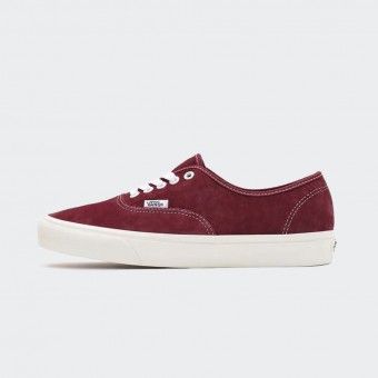 Zapatillas Vans Authentic Suede Bord�