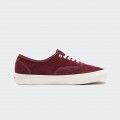 Baskets Vans Authentic Suede Bordeaux Baskets Vans Authentic Suede Bordeaux