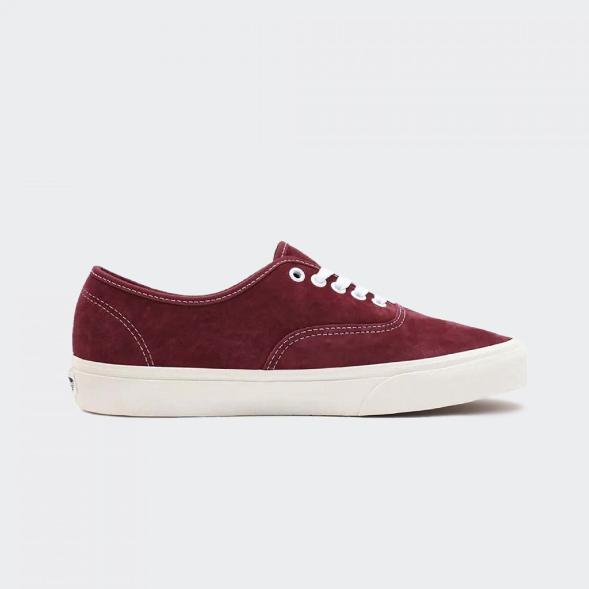 Baskets Vans Authentic Suede Bordeaux