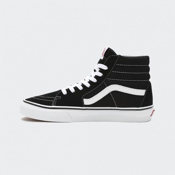 Baskets Vans Sk8-Hi Tapered Noir
