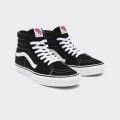 Baskets Vans Sk8-Hi Tapered Noir