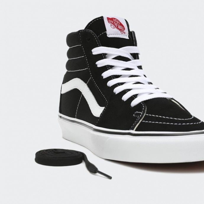 Baskets Vans Sk8-Hi Tapered Noir