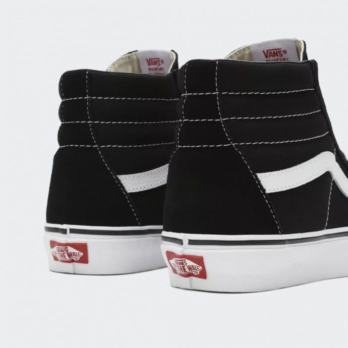 Baskets Vans Sk8-Hi Tapered Noir