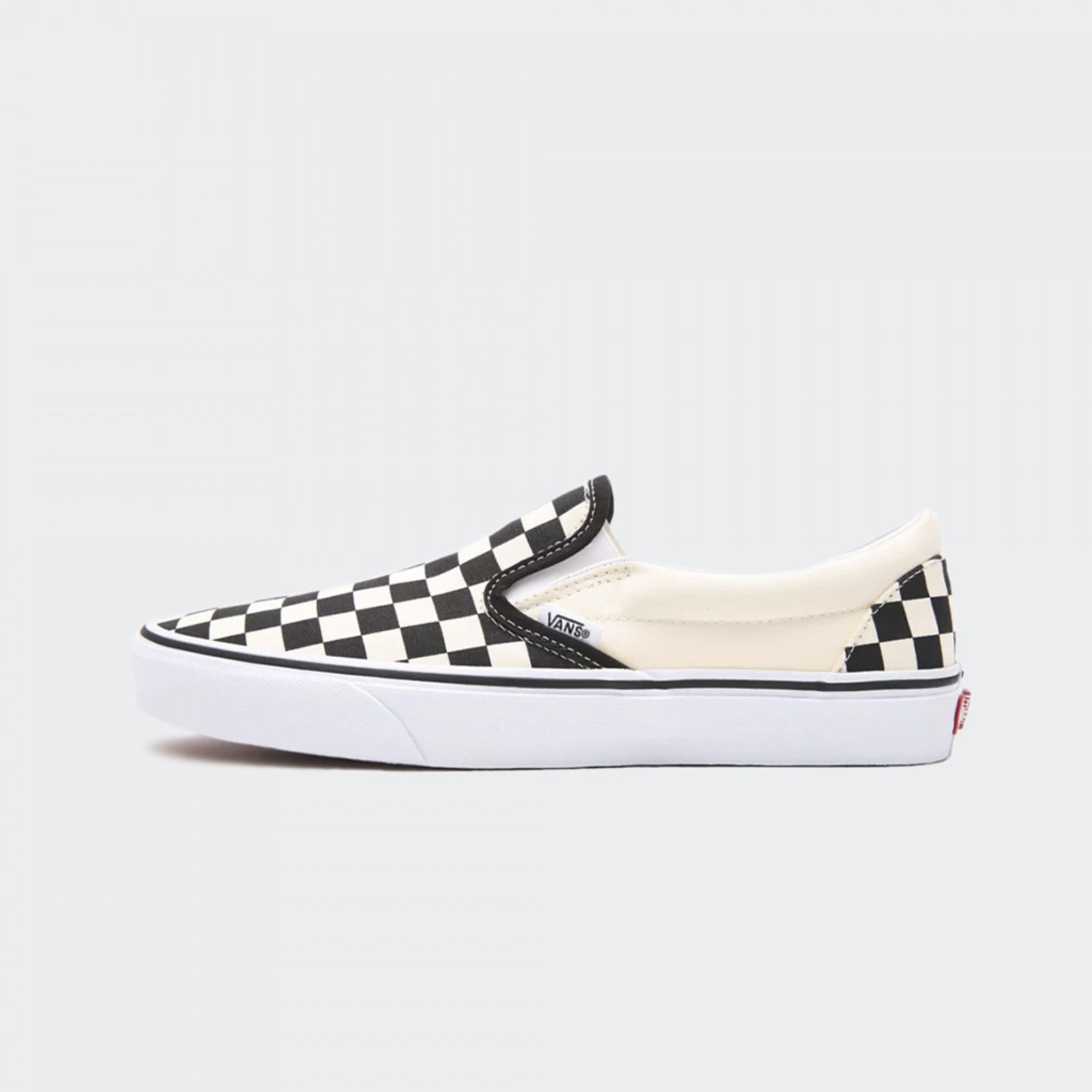 Vans Checkerboard Classic Slip-On Sneakers