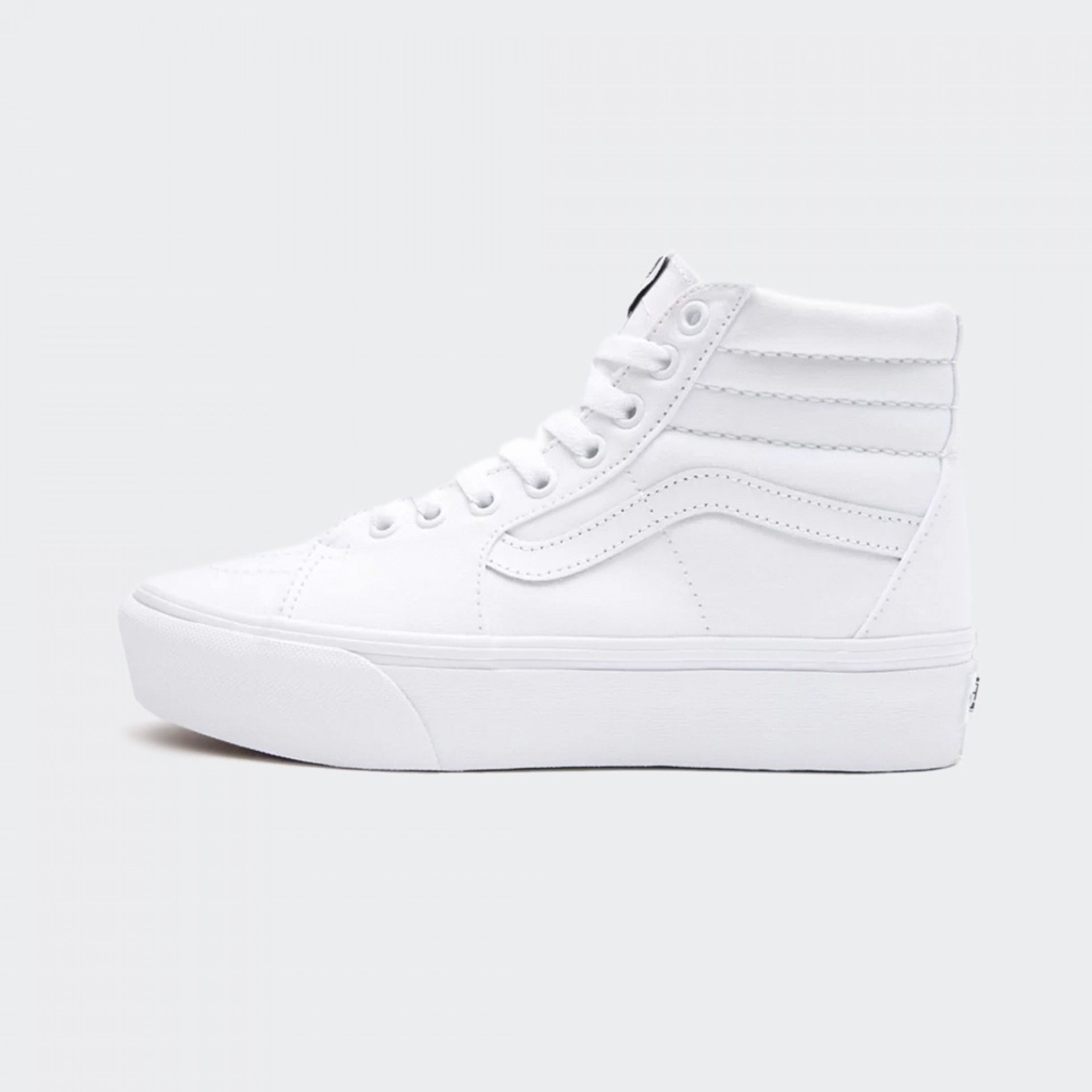 Zapatillas Vans SK8-Hi Platform 2.0 Blanco