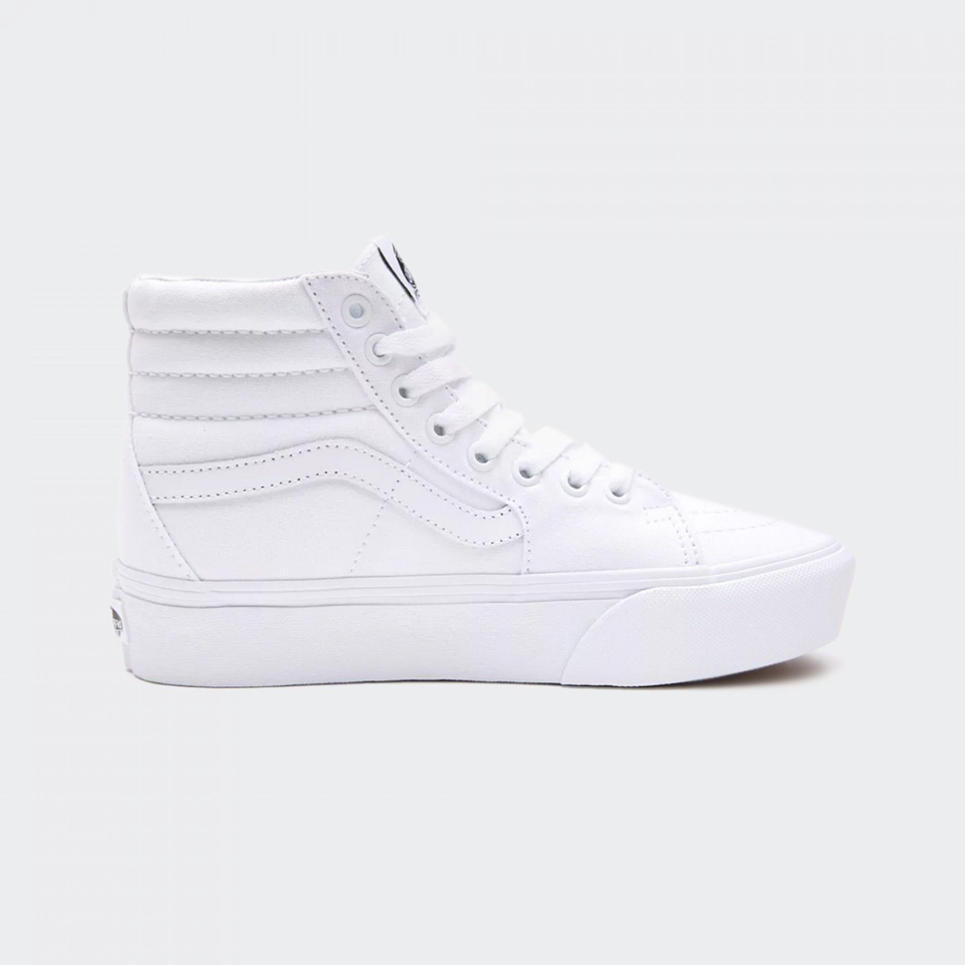 Zapatillas Vans SK8-Hi Platform 2.0 Blanco