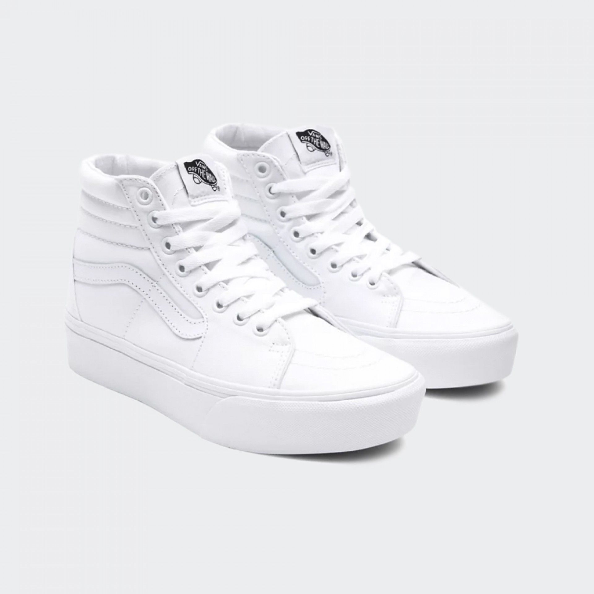 Zapatillas Vans SK8-Hi Platform 2.0 Blanco