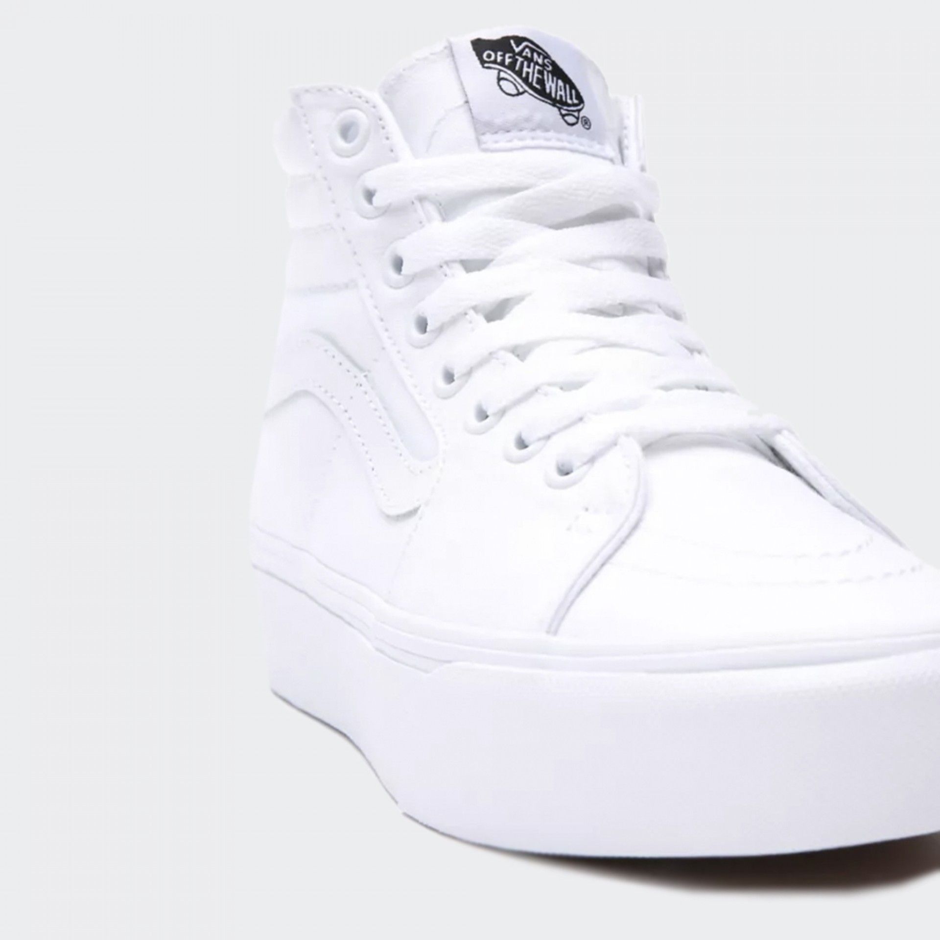 Zapatillas Vans SK8-Hi Platform 2.0 Blanco