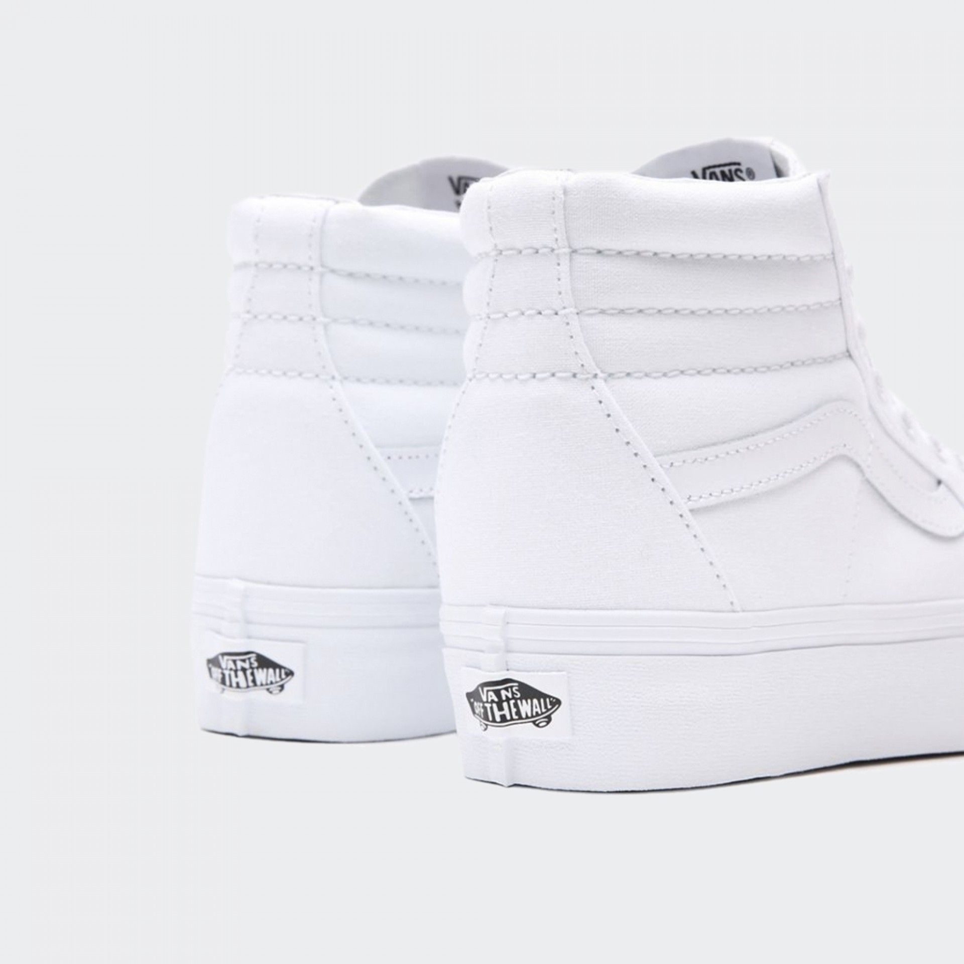 Zapatillas Vans SK8-Hi Platform 2.0 Blanco
