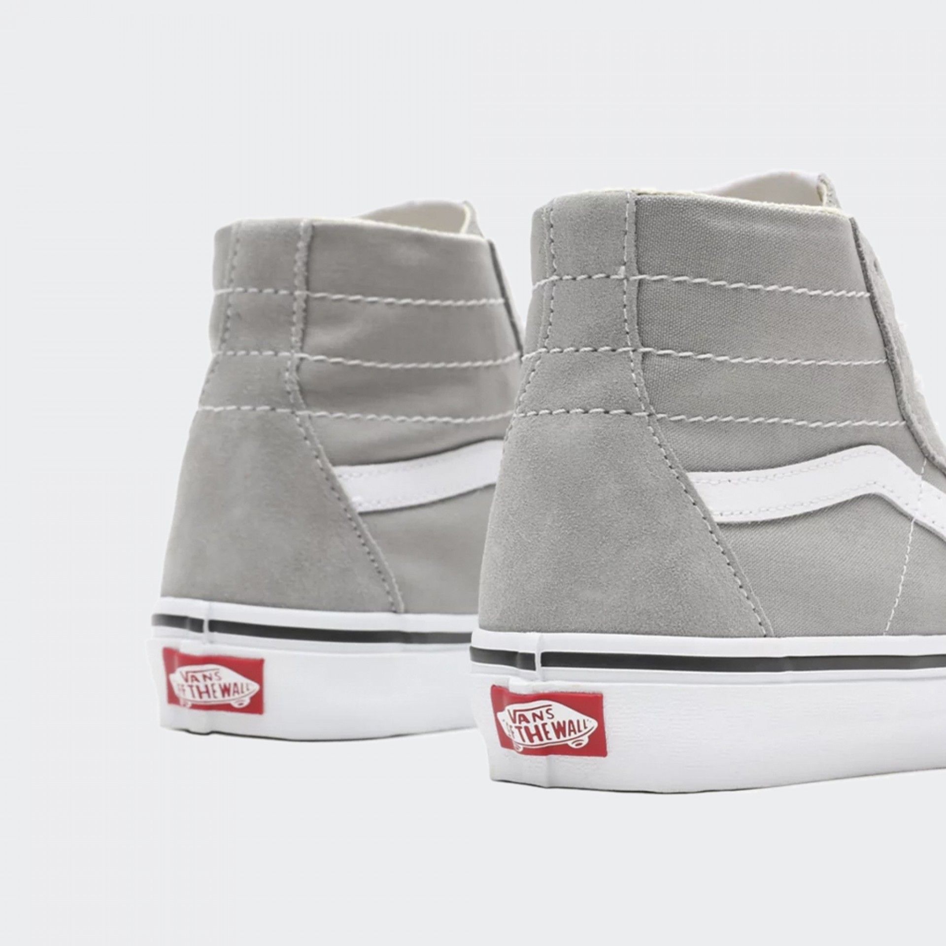 Vans Sk8-Hi Tapered Grey Sneakers