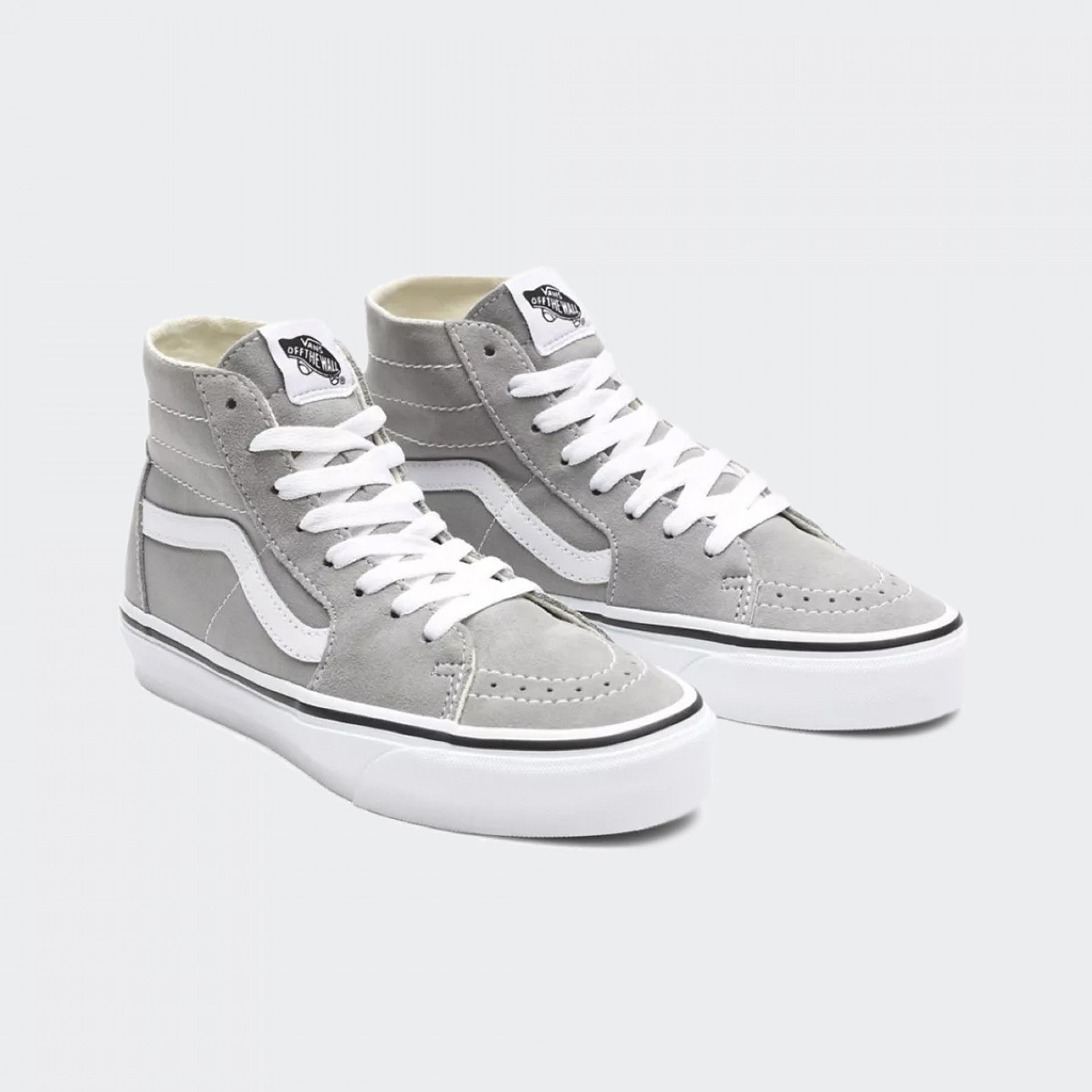 Vans Sk8-Hi Tapered Grey Sneakers