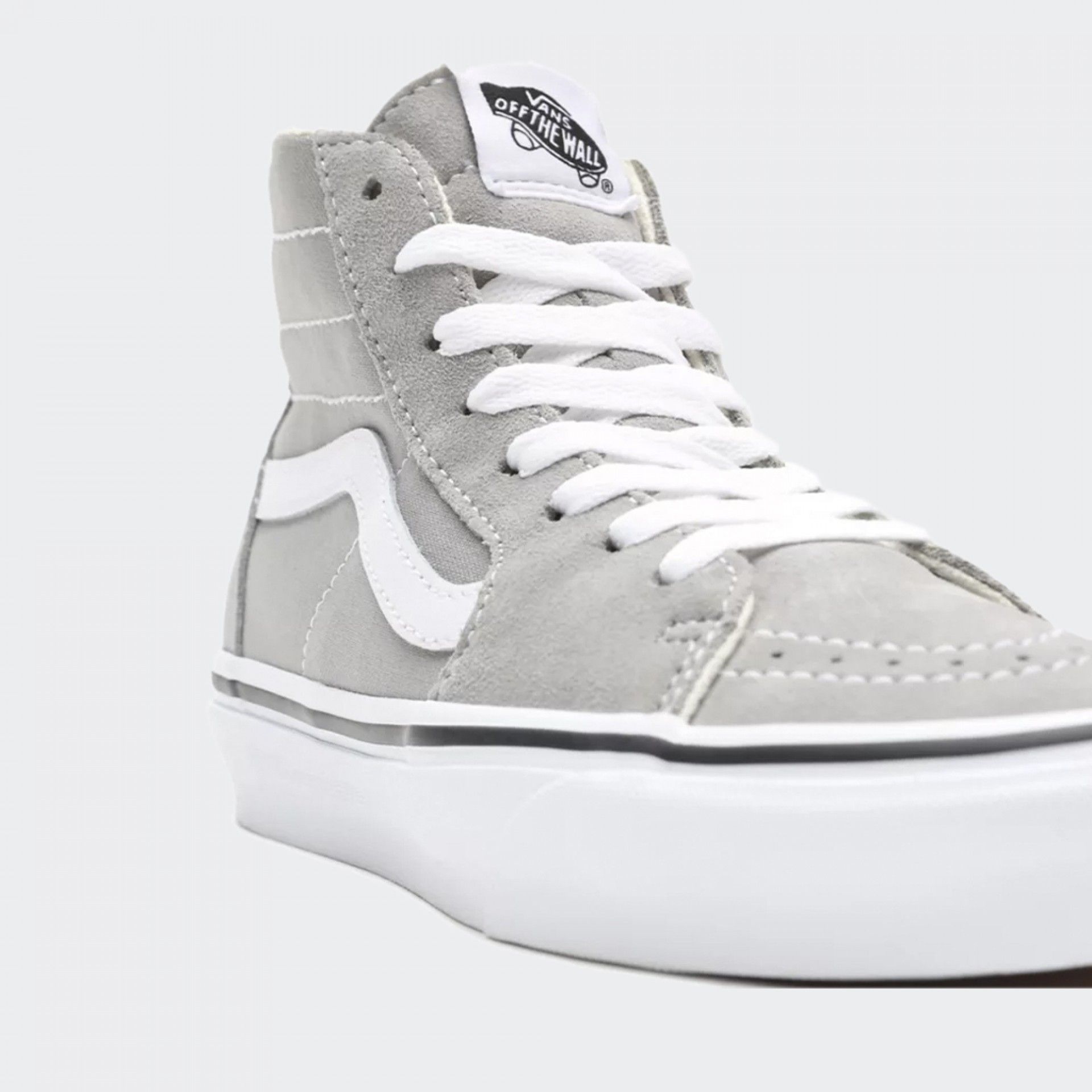 Vans Sk8-Hi Tapered Grey Sneakers